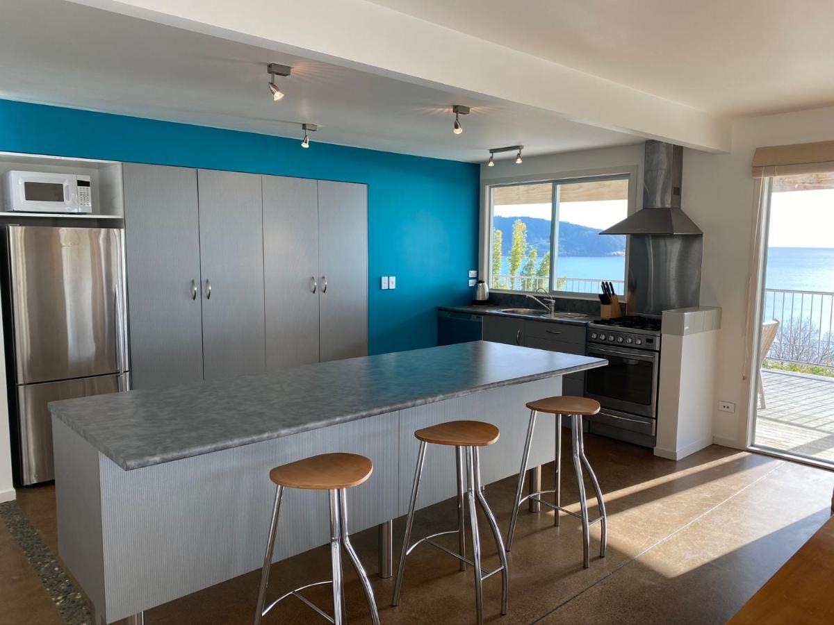 אהיפרה Mokorau Apartments - The Mukies מראה חיצוני תמונה