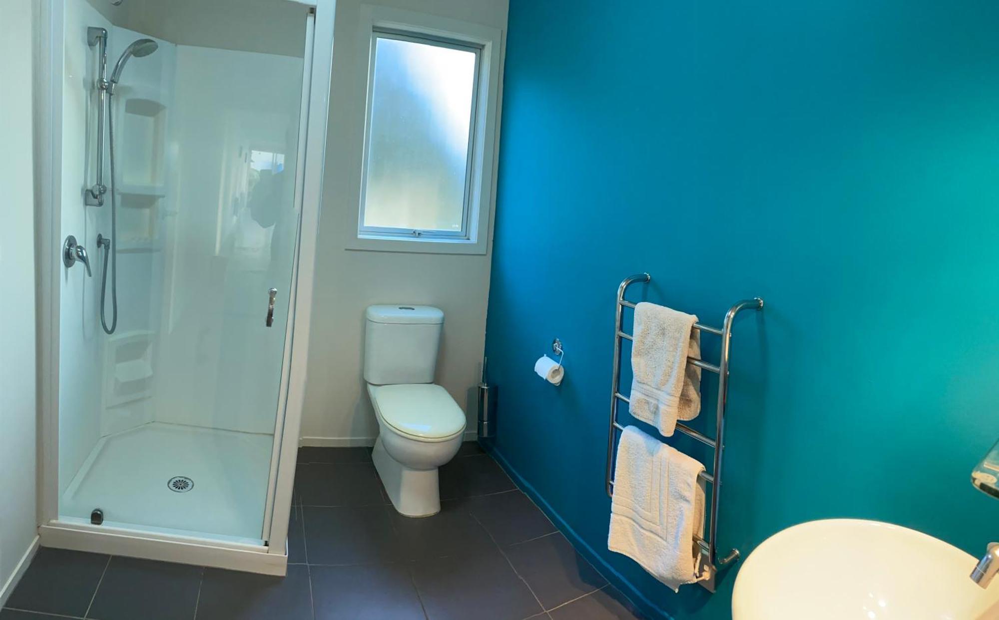 אהיפרה Mokorau Apartments - The Mukies חדר תמונה